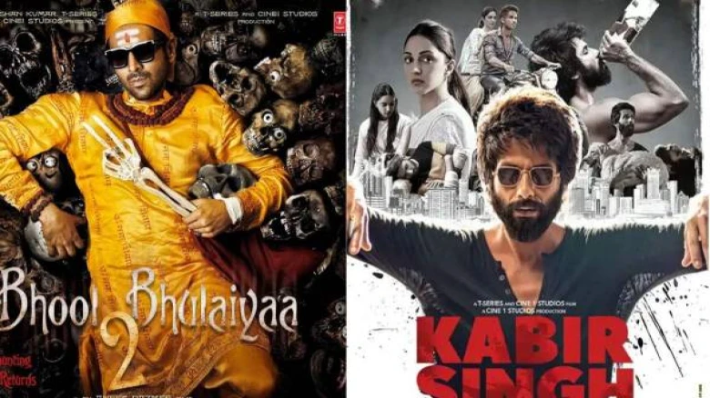The producers announced Sequels of Kabir Singh 2 and Bhool Bhulaiyaa 3