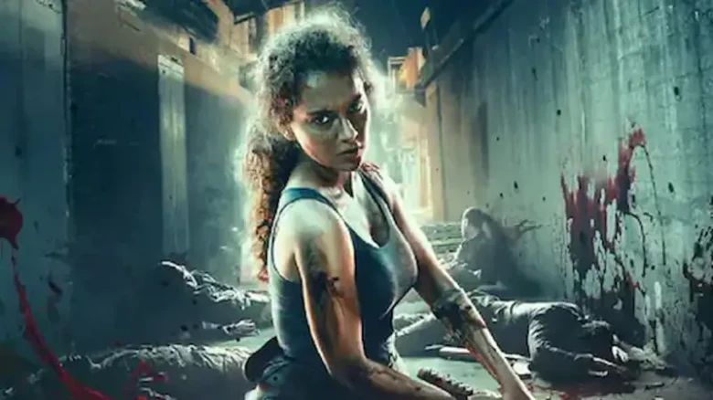 Kangana Ranaut’s Dhaakad manages to collect only Rs 4,420; sells only 20 tickets