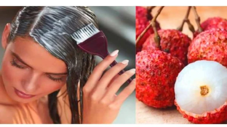 Benefits of Applying Litchi Mask to our Hair