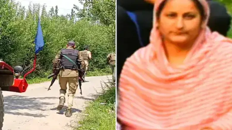 J&K: Woman Teacher Shot Dead by Terrorists in Kulgam