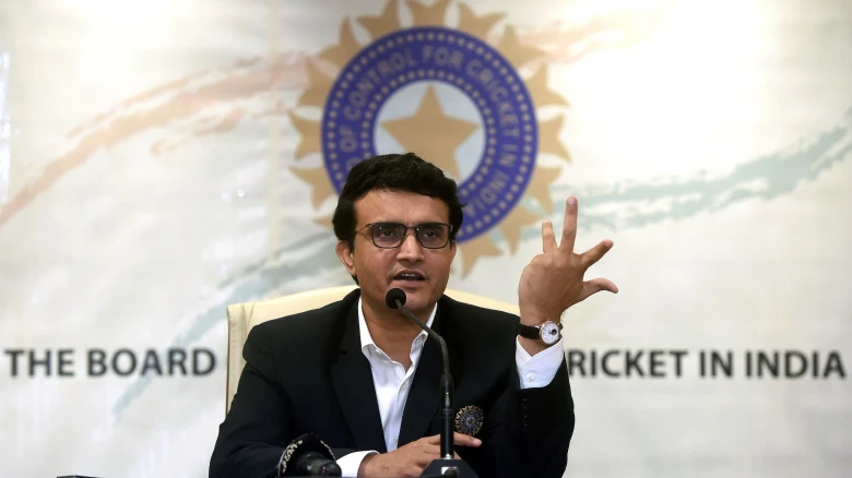 Sourav Ganguly clarifies about the cryptic tweet; plans to launch an educational app