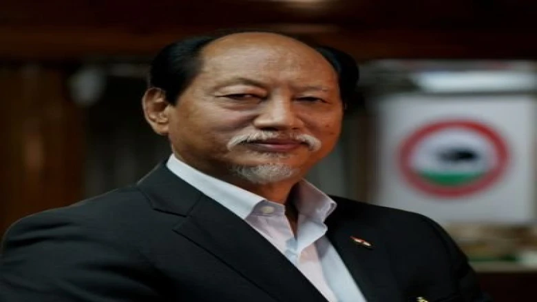 Congress demands the expulsion of the Neiphiu Rio government in Nagaland