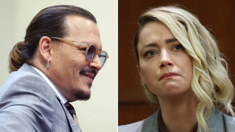 Johnny Depp Wins Defamation Lawsuit, Ex-Wife Amber Heard To Pay $15 Million