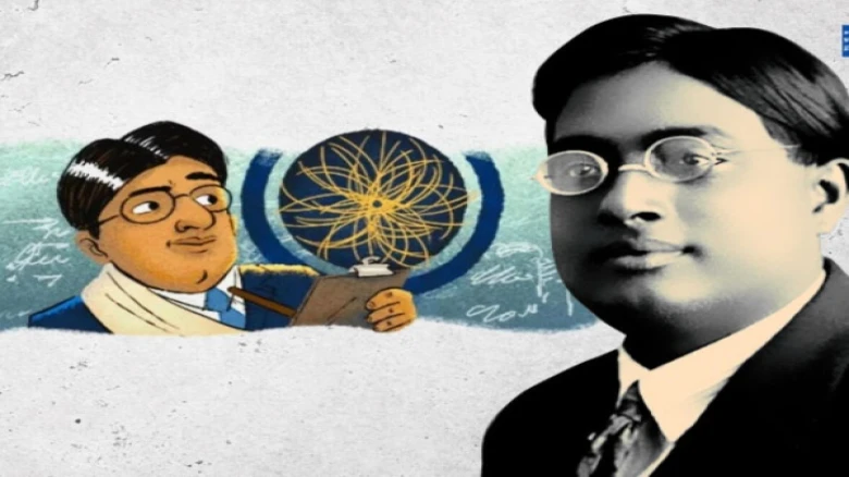Know why Indian Scientist and mathematician Satyendra Nath Bose is today's Google doodle