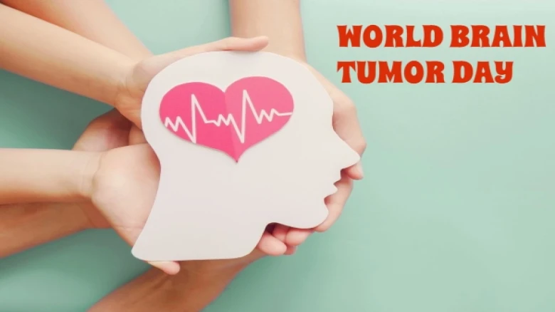 On World Brain Tumor Day, read about how brain tumors can change a person's personality