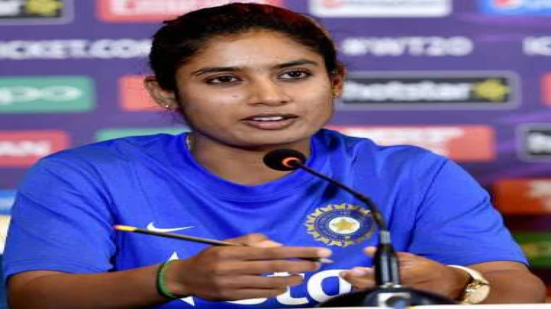 Mithali Raj has announced her retirement from international cricket in all formats.