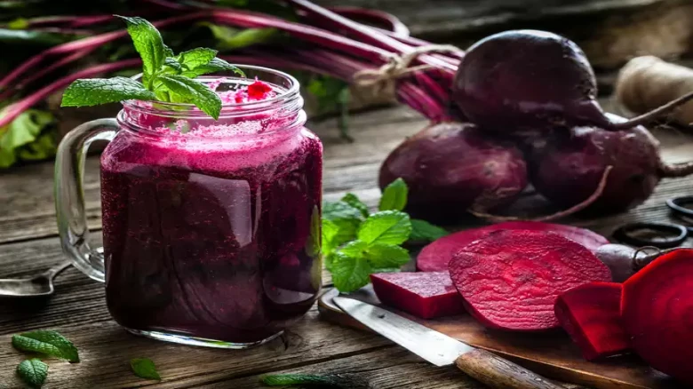 Beetroot juice can help people with heart problems: Report
