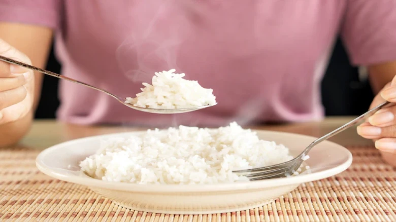 Now you can eat rice without the risk of weight gain! Just follow these tips