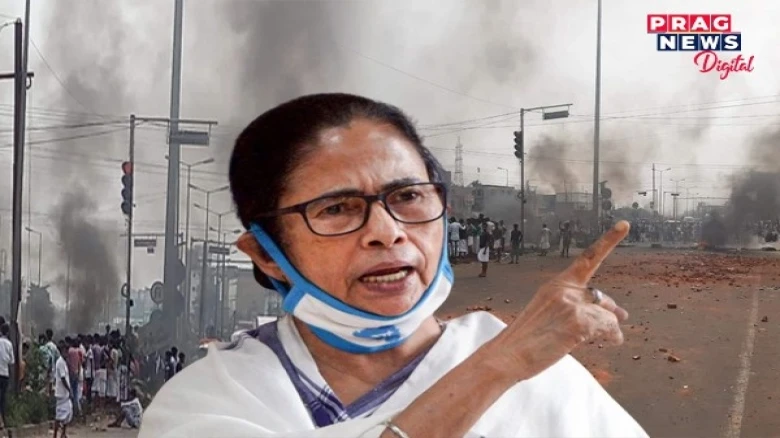 Prophet remark row: Mamata Banerjee demands' PM Resignation" over Islamists blocking roads in Howrah