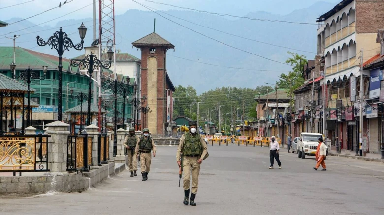 Curfew imposed, internet suspended in J&K’s Kishtwar and Bhaderwah after Communal Tension