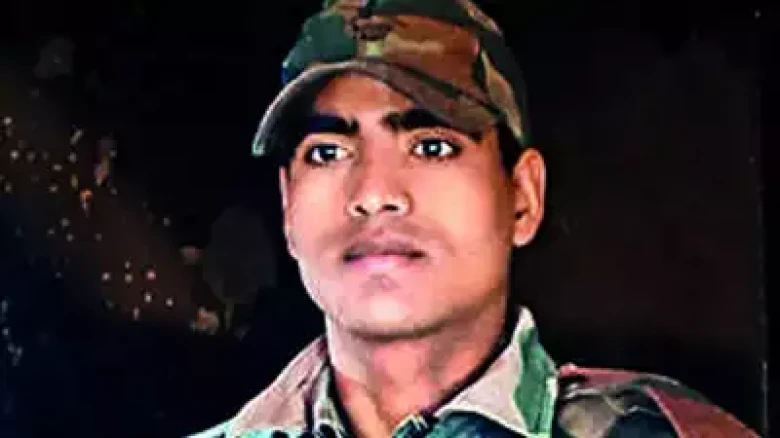 An Army jawan in Arunachal is missing from the India-China border for 14 days