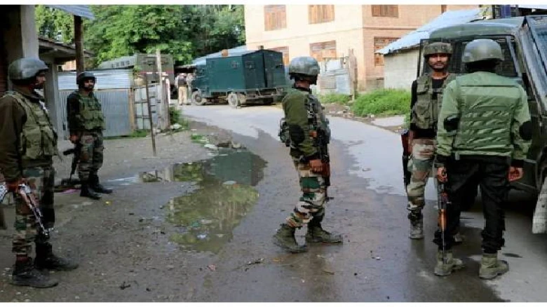 Two terrorists were killed in separate encounters in J&K's Kulgam and Pulwama