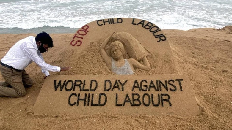 Say No to Child Labour on this World Day Against Child Labour 2022