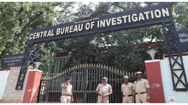 CBI Raids on the Assam National Highway Road Projects