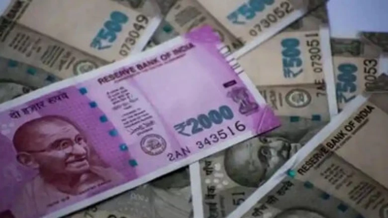 Rupee falls to all time low of 78.29 against US dollar