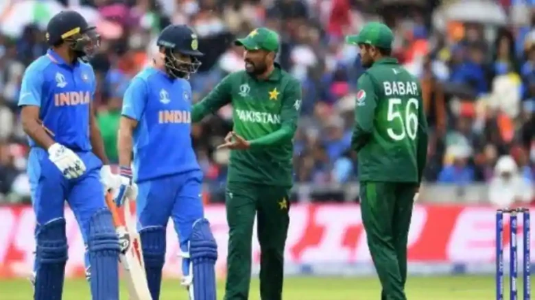 ICC ODI Rankings: India falls to 5th place, Pakistan grabs 4th place