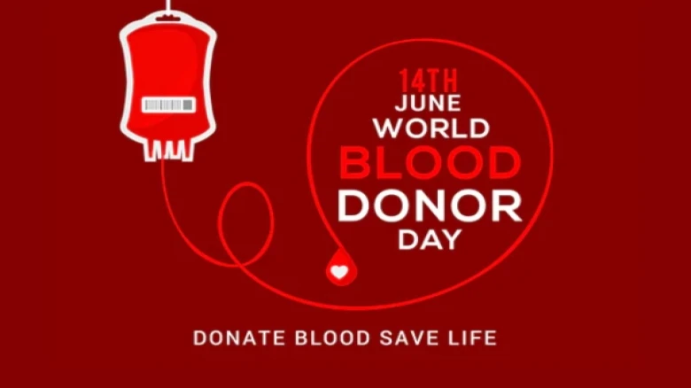 Here is everything you need to know about World Blood Donor Day in 2022