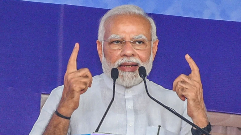 PM Modi orders ministries to recruit 10 lakh people in 18 months