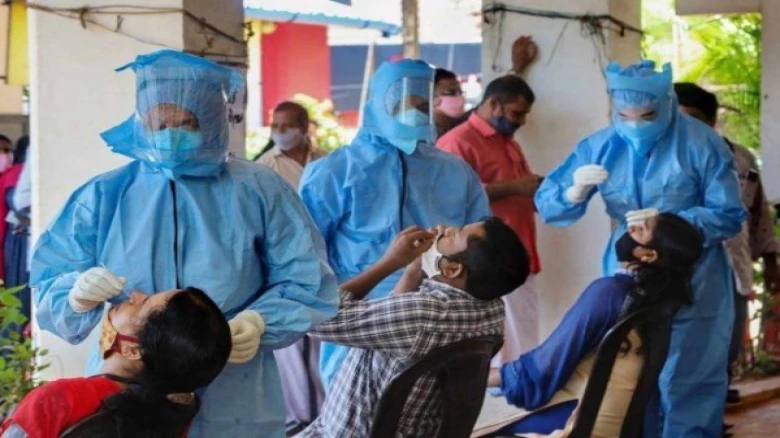 Ten new cases of COVID-19 reported in Assam, the highest number since March 1