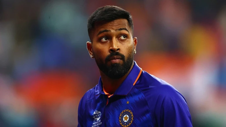 Hardik Pandya has been named India's captain as the BCCI announces the squad for the T20Is against Ireland