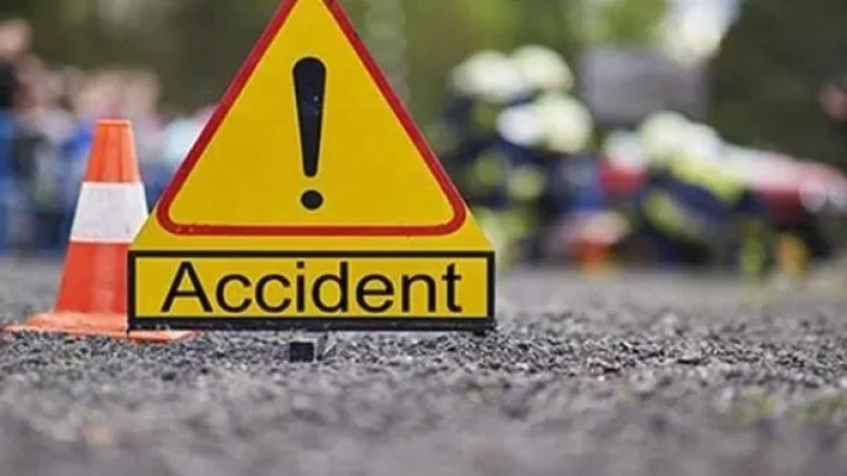 Three people lost their lives and six others were injured after a vehicle plunged into a gorge in Kathua, Jammu