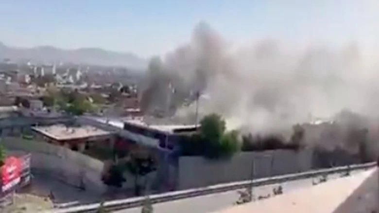Afghanistan: Blasts reported near Sikh Gurudwara in Kabul