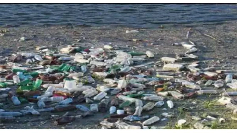 Plastic pollution may aid in the formation of antibiotics ; finds new study