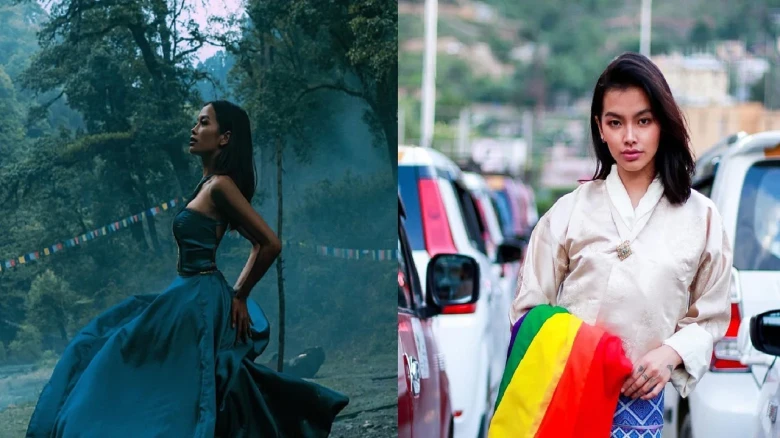 Nagaland born, proud lesbian set to represent Bhutan at Miss Universe 2022