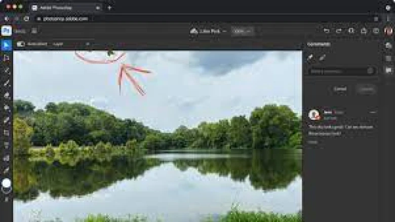 Adobe intends to release a web-based freemium version of Photoshop