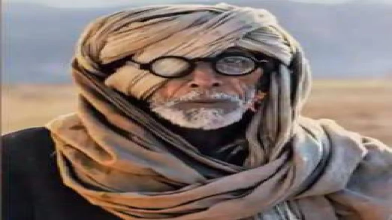 Is it Amitabh Bachchan? An Afghan refugee’s picture resurfaces, creating buzz online