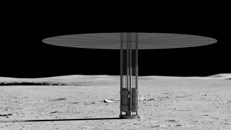 NASA releases Artemis concepts for Lunar Nuclear Power on the Moon