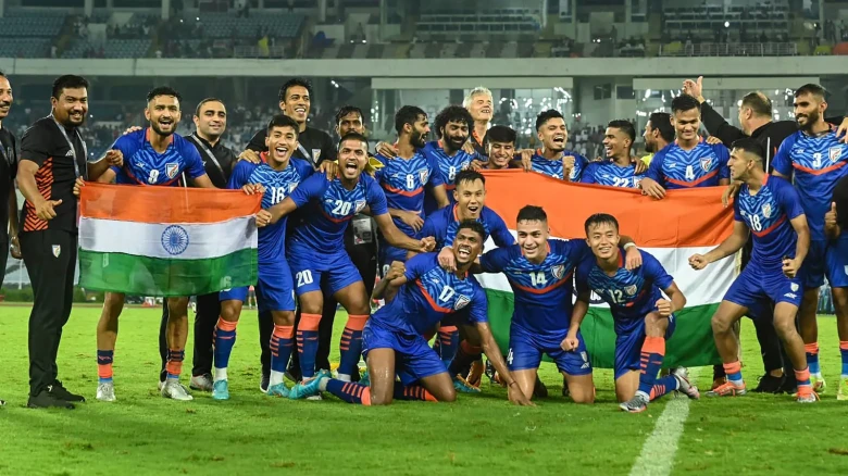 AIFF hired astrologer to motivate the Indian Football Team: Report