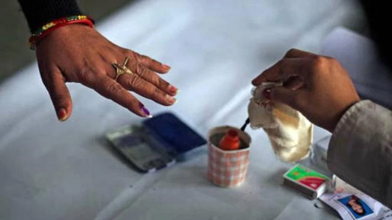 Tripura by-polls: Polling underway, 14.66 percent turnout till 9am