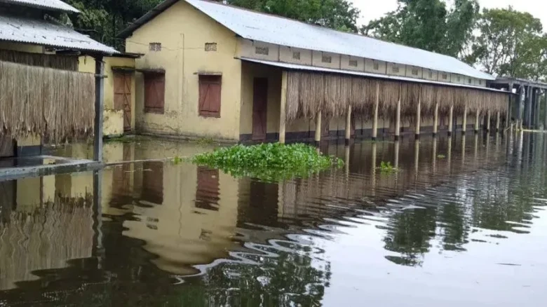 Summer vacation of schools preponed in Assam due to flood