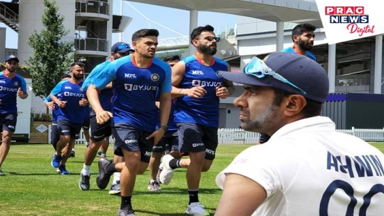 India tour of England: Ashwin joins Indian team before practice match against Leicestershire
