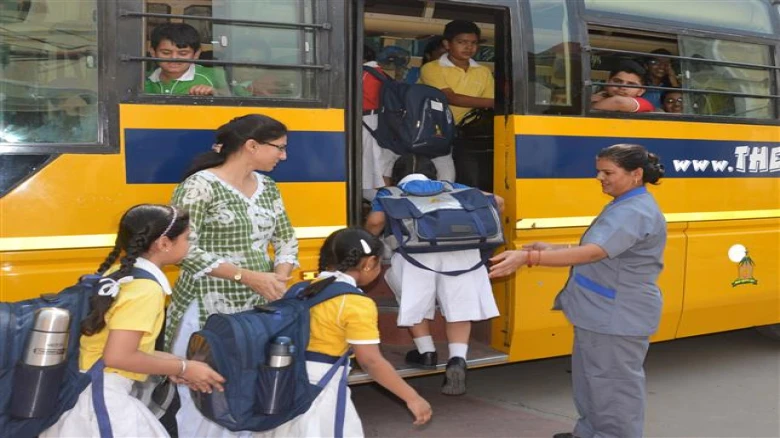 Guwahati: New rules for School Buses induced, CCTV cameras, GPS must; Check all details