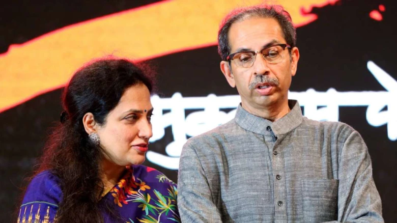Maharashtra Political crisis: Uddhav's wife Rashmi contacts wives of rebels to convince them to return