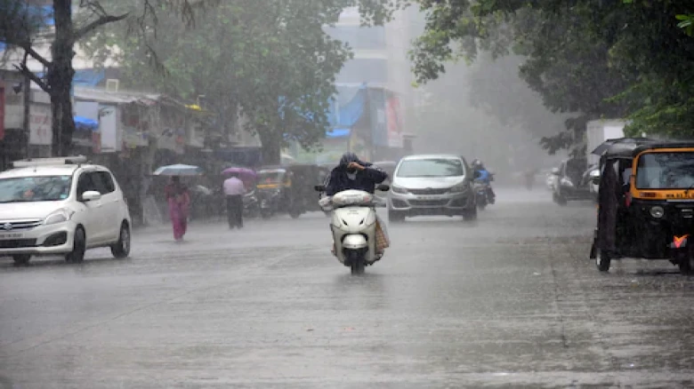 Normal to above-normal rainfall likely over north, central & south India in July