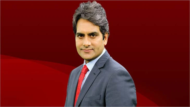 Sudhir Chaudhary has left Zee News: Reports