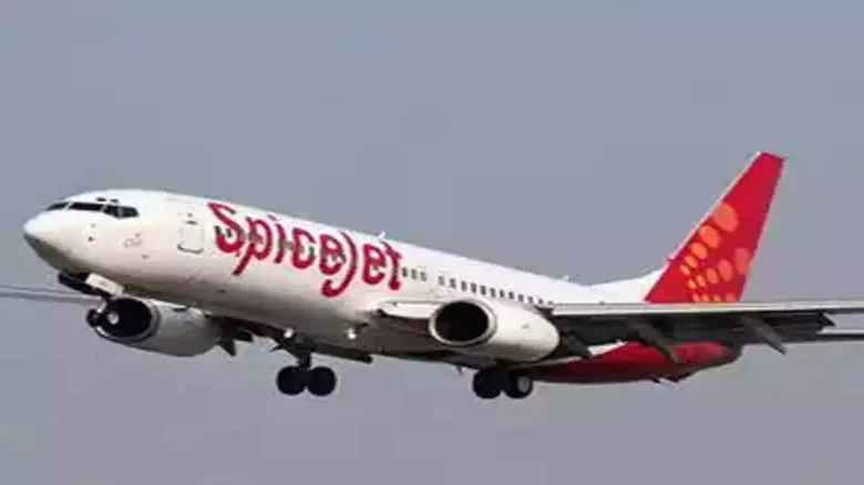 SpiceJet flight headed for Dubai makes an emergency landing in Karachi