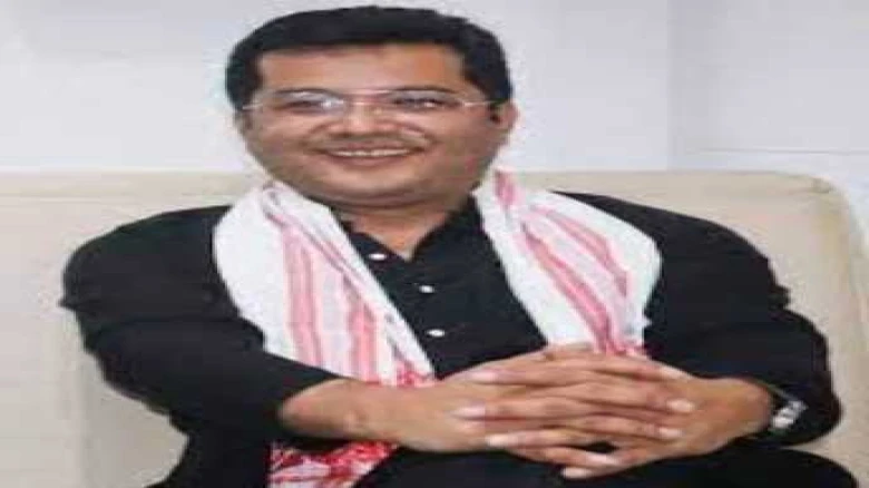 Pabitra Margherita has been named as CM Himanta Biswa Sarma's new political secretary in Assam