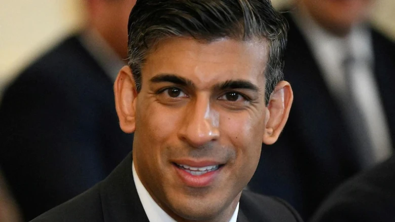 Rishi Sunak received the most votes in Round 1 to determine the future UK PM