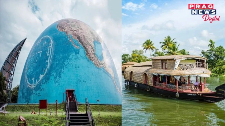 TIME magazine lists Ahmedabad & Kerala as the world's top destinations to visit for 2022