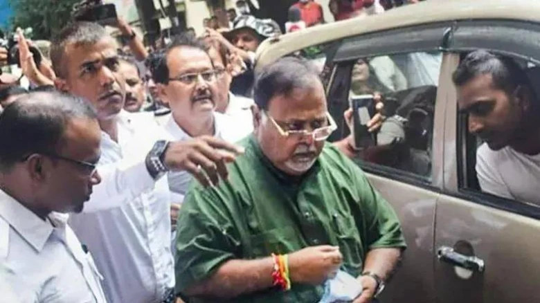 Partha Chatterjee's and his assistant, Arpita was remanded by ED until August 3