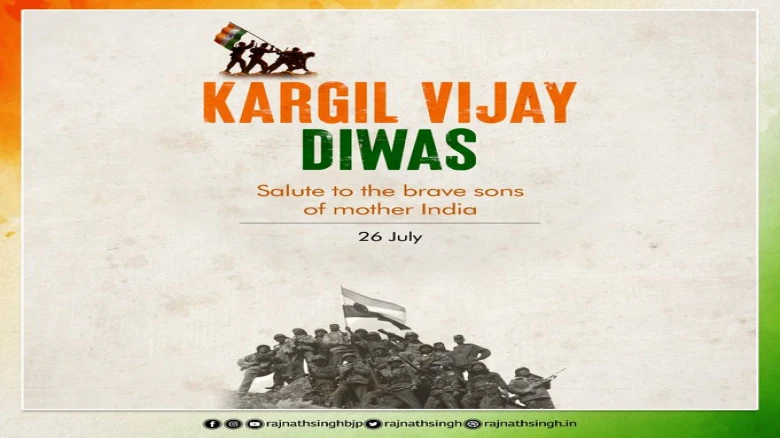 Kargil Vijay Diwas: On this day, India reclaimed Himalayan peaks that Pakistan had taken control of