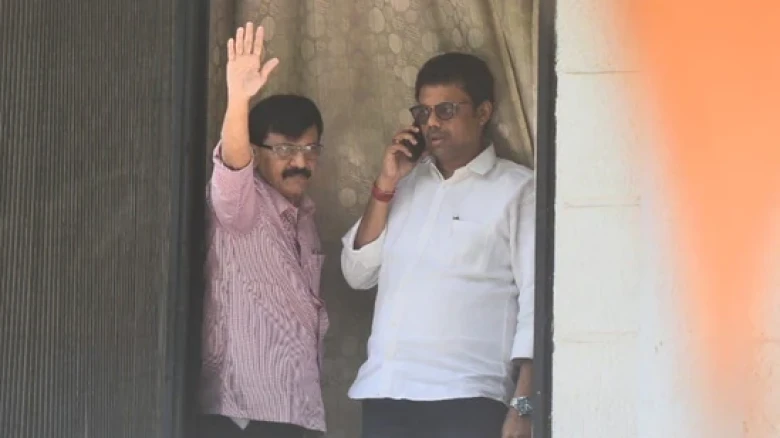 ED detains Sena MP Sanjay Raut after hours of search at his Mumbai home: Report