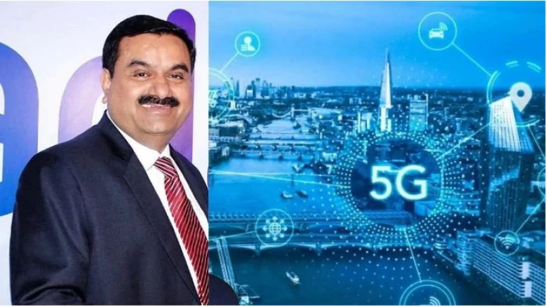 5G spectrum would be used to support businesses and data centres: Adani
