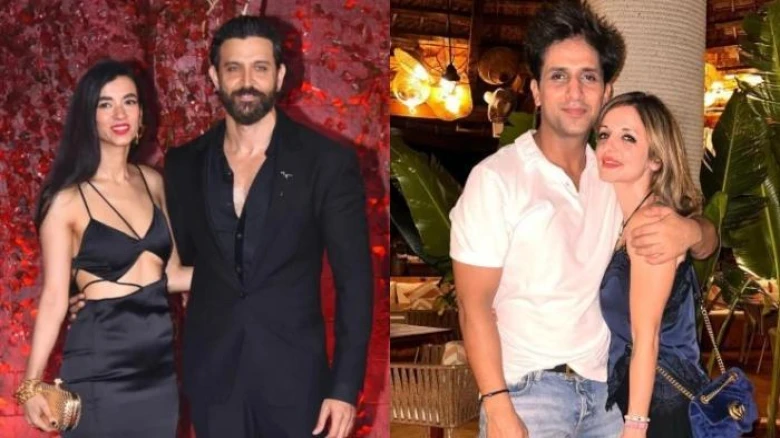 Hrithik Roshan's ex-wife Sussanne Khan is all set to tie the knot with Arslan; details here