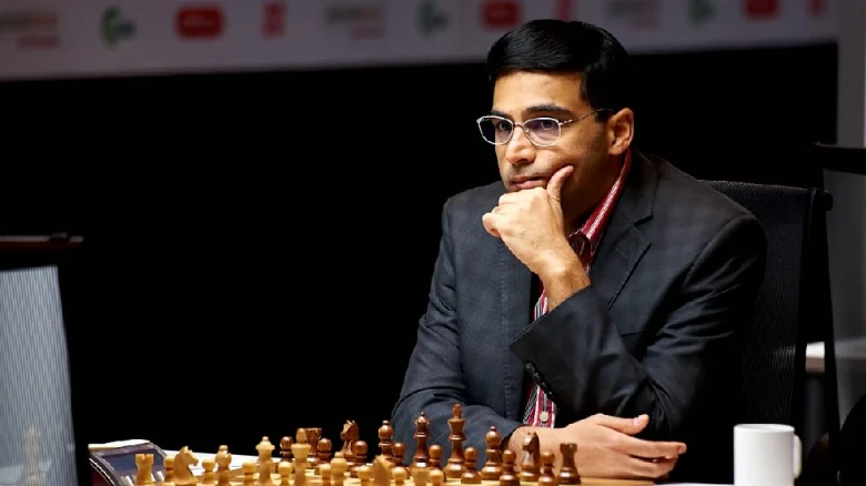 Indian chess legend Viswanathan Anand becomes FIDE deputy president