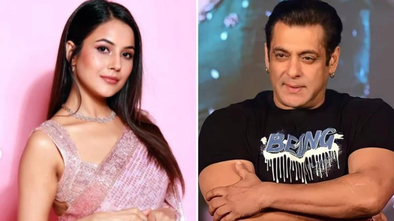 Shehnaaz Gill unfollows Salman Khan on Instagram; Did the actress quits Kabhi Eid Kabhi Diwali?